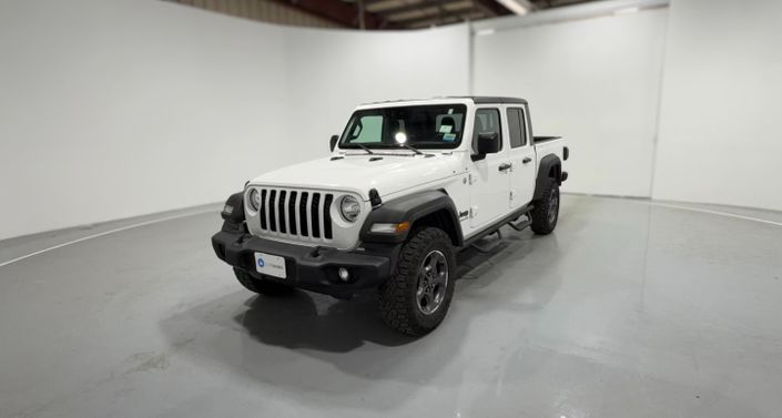 Thumbnail: 2020 Jeep Gladiator - 1