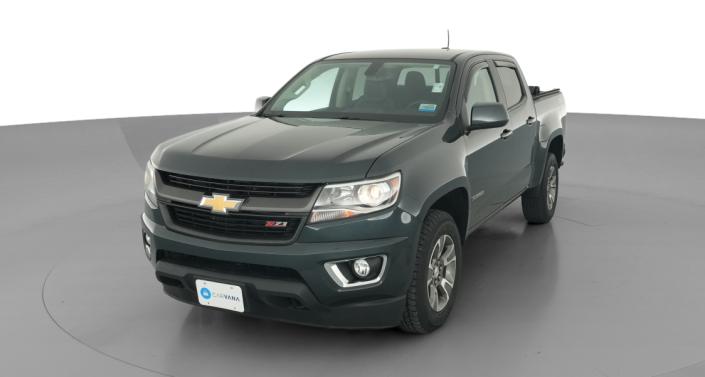 Thumbnail: 2018 Chevrolet Colorado - 1