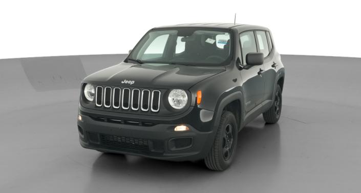 2018 Jeep Renegade Sport -
                  Indianapolis, IN