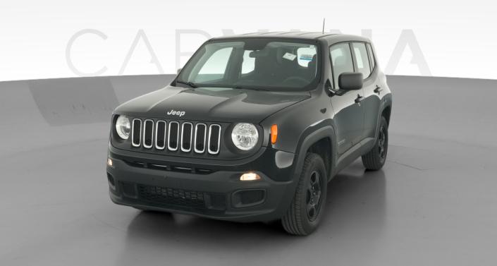2018 Jeep Renegade