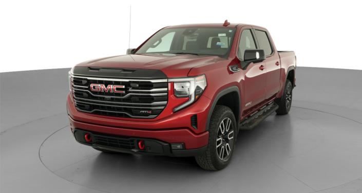 Thumbnail: 2025 GMC Sierra 1500 - 1