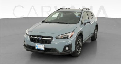 2018 Subaru Crosstrek