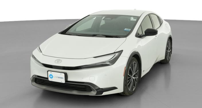 Thumbnail: 2024 Toyota Prius - 1
