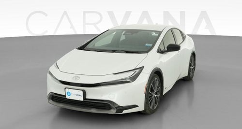 2024 Toyota Prius