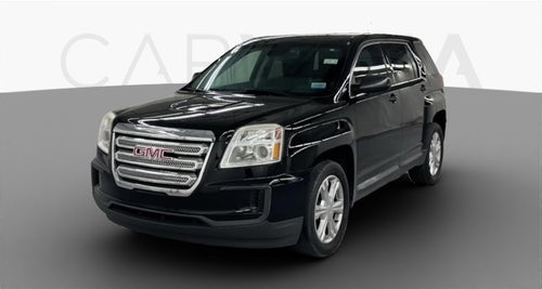 2017 GMC Terrain