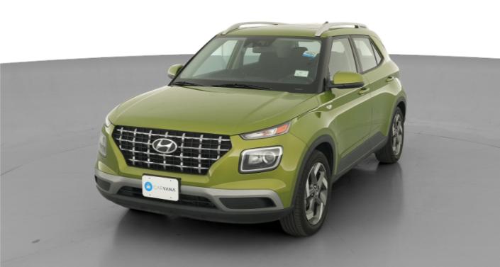 Thumbnail: 2022 Hyundai Venue - 1