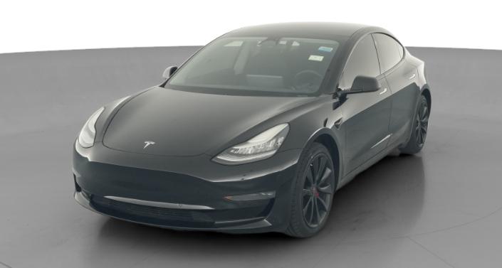 Thumbnail: 2019 Tesla Model 3 - 1