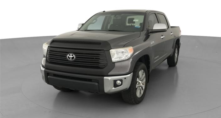 Thumbnail: 2017 Toyota Tundra - 1
