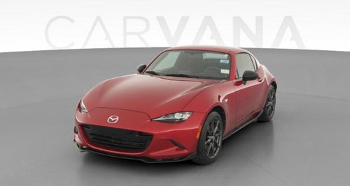2017 MAZDA MX-5 Miata RF