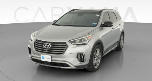 2019 Hyundai Santa Fe XL