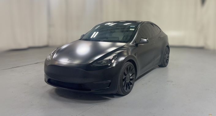 Thumbnail: 2022 Tesla Model Y - 1