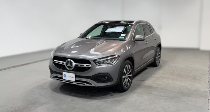 Thumbnail: 2022 Mercedes-Benz GLA - 1
