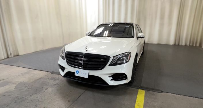 2019 Mercedes-Benz S-Class S 560 -
                  Riverside, CA