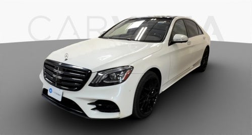 2019 Mercedes-Benz S-Class