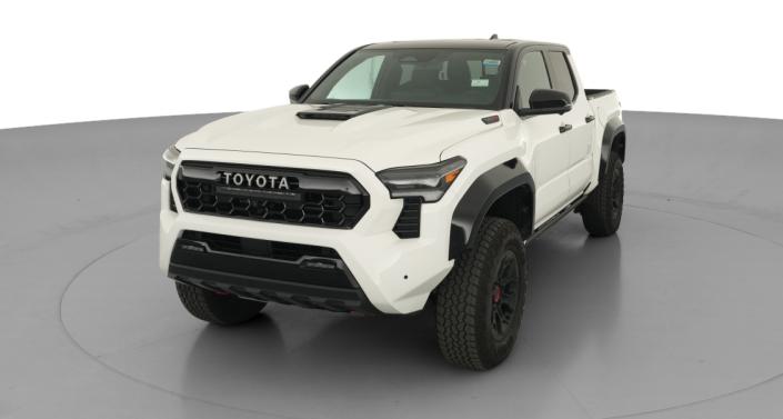 Thumbnail: 2026 Toyota Tacoma - 1