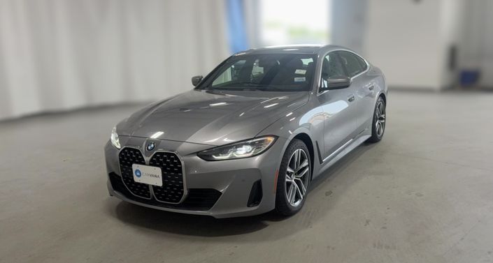 Thumbnail: 2024 BMW 4 Series - 1