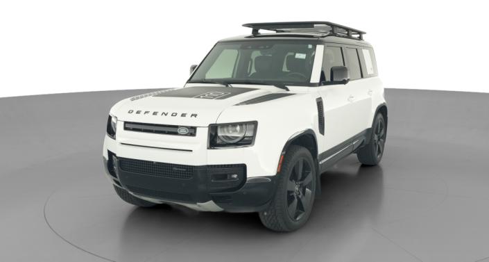 Thumbnail: 2022 Land Rover Defender - 1