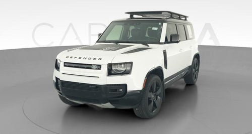 2022 Land Rover Defender 110