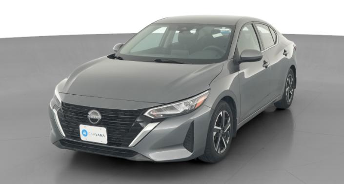 Thumbnail: 2024 Nissan Sentra - 1