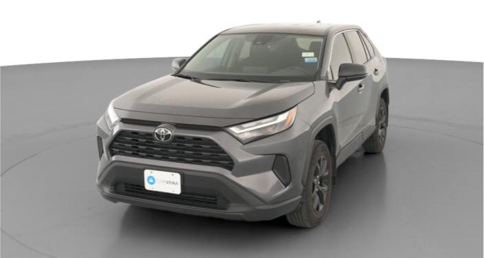 Thumbnail: 2024 Toyota RAV4 - 1