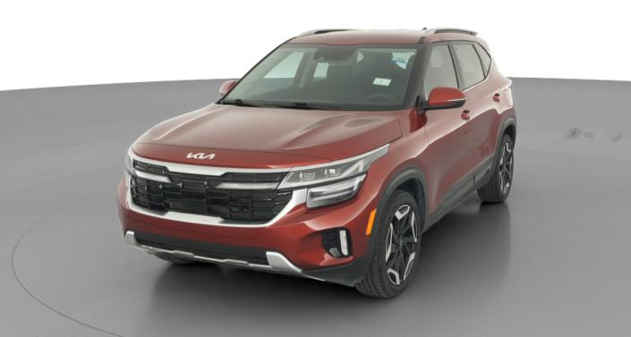Thumbnail: 2024 Kia Seltos - 1