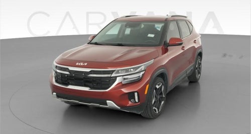2024 Kia Seltos