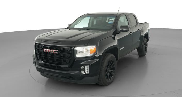 Thumbnail: 2022 GMC Canyon - 1