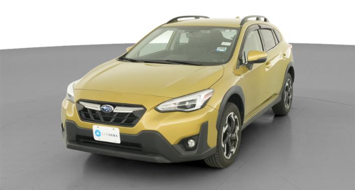 Thumbnail: 2021 Subaru Crosstrek - 1