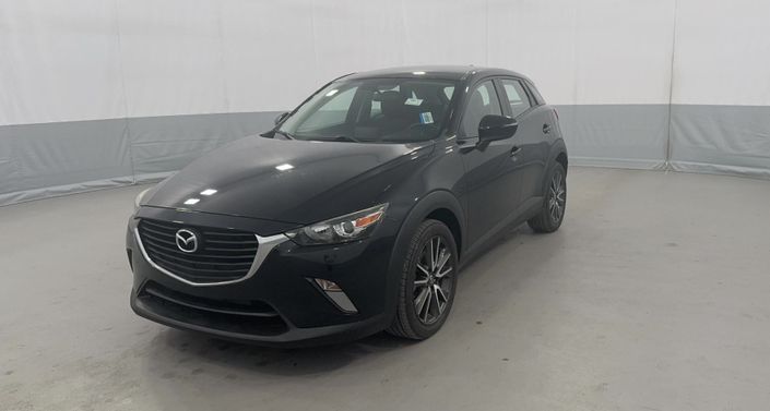 Thumbnail: 2017 Mazda CX-3 - 1
