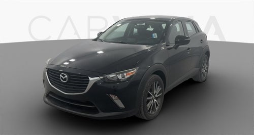 2017 MAZDA CX-3