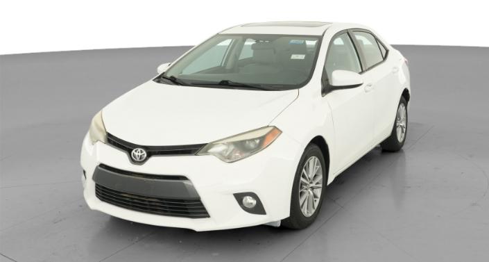 Thumbnail: 2015 Toyota Corolla - 1