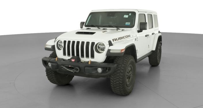 Thumbnail: 2022 Jeep Wrangler - 1