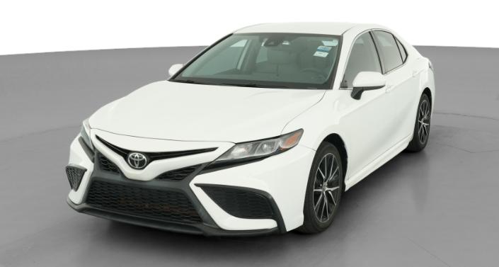 Thumbnail: 2021 Toyota Camry - 1