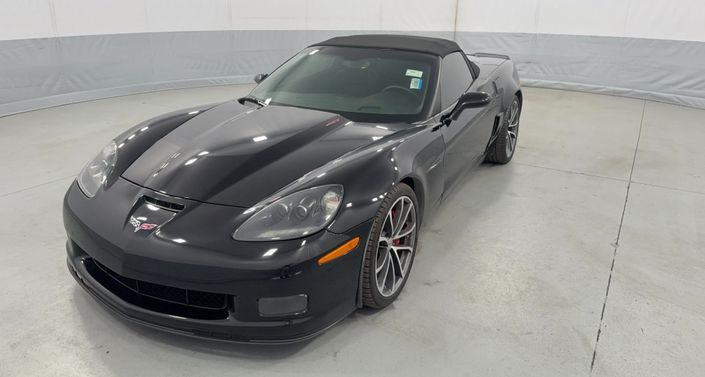 Thumbnail: 2013 Chevrolet Corvette - 1