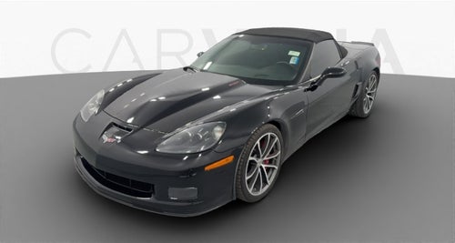2013 Chevrolet Corvette