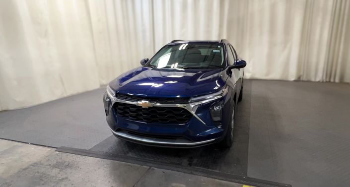 Thumbnail: 2024 Chevrolet Trax - 1