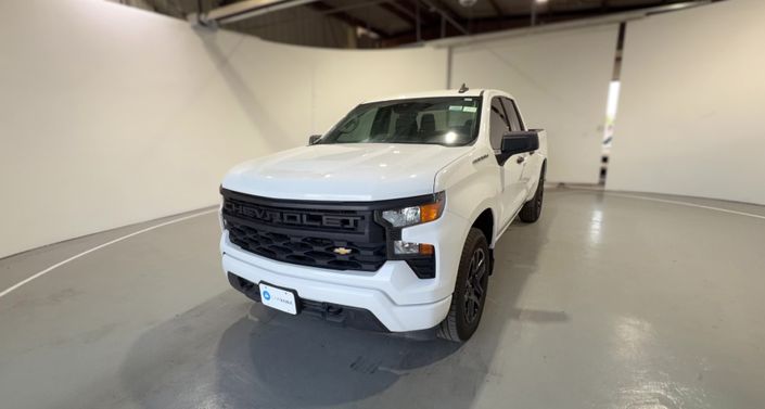 Thumbnail: 2023 Chevrolet Silverado 1500 - 1