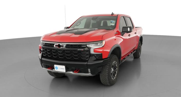 Thumbnail: 2022 Chevrolet Silverado 1500 - 1
