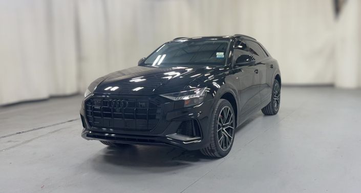 Thumbnail: 2023 Audi Q8 - 1