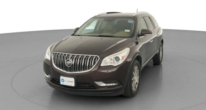 Thumbnail: 2017 Buick Enclave - 1