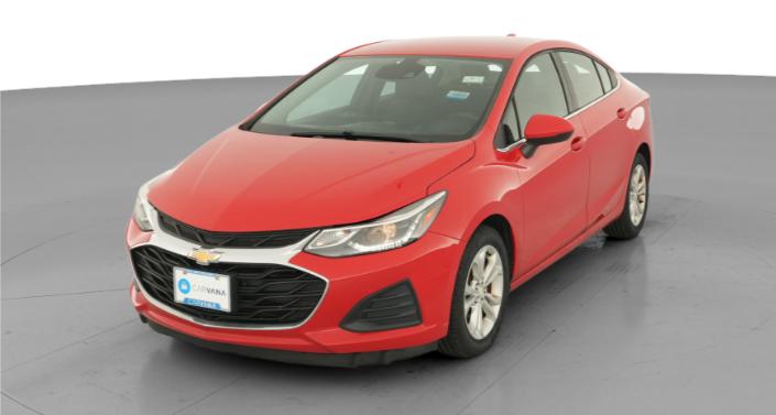 2019 Chevrolet Cruze LT -
                  Hebron, OH