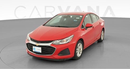 2019 Chevrolet Cruze