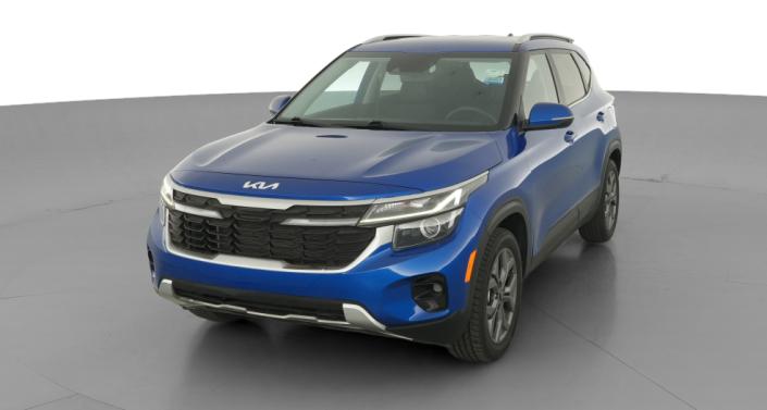 Thumbnail: 2024 Kia Seltos - 1