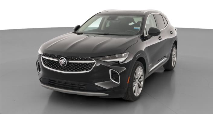 Thumbnail: 2023 Buick Envision - 1