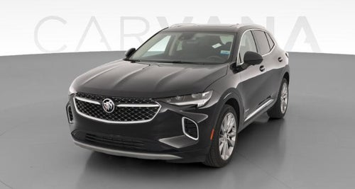 2023 Buick Envision