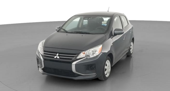 2024 Mitsubishi Mirage ES -
                  Wheatland, OK