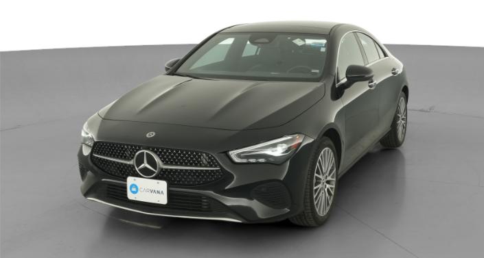 Thumbnail: 2025 Mercedes-Benz CLA - 1