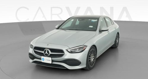 2022 Mercedes-Benz C-Class