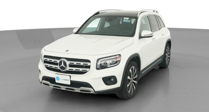 Thumbnail: 2022 Mercedes-Benz GLB - 1