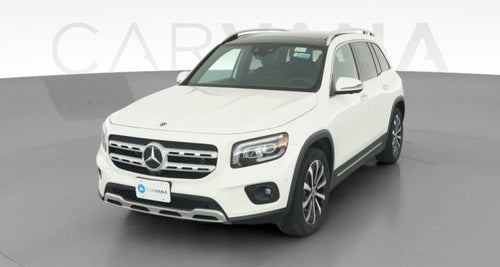 2022 Mercedes-Benz GLB
